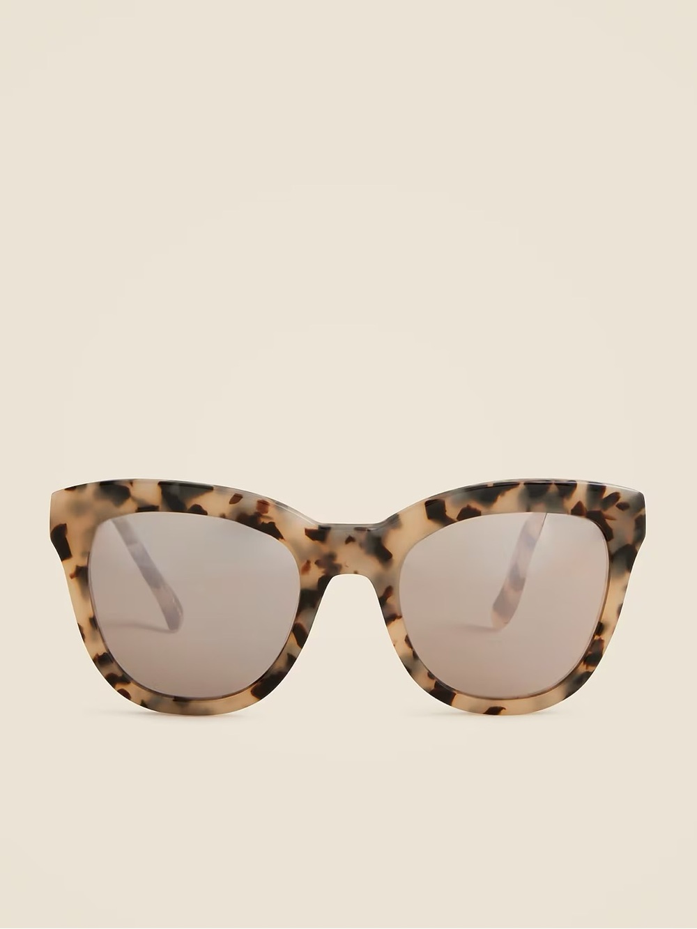 J. Crew Cabana oversized sunglasses 🕶️